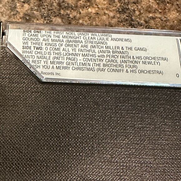 Vintage cassette player tapes - Picture 4 of 6